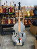 Silver 4/4 Don Cortez tololoche upright bass