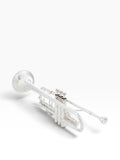 Bach LR190 Stradivarius Professional Bb Trumpet - 43 Bronze Bell - Reverse Leadpipe -