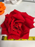 Mariachi SINGLE HAIR ROSE CLIP LARGE GM8 MIX AND MATCH