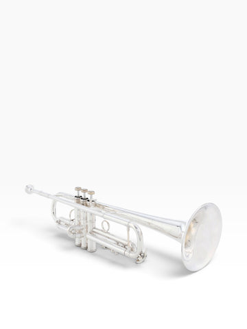 Bach LR190 Stradivarius Professional Bb Trumpet - 43 Bronze Bell - Reverse Leadpipe -