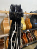 3/4 black/silver burst Tololoche Don Cortez upright bass negro/plata