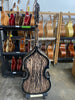 3/4 violin style body Don Cortez Tololoche special finish upright bass