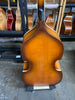 3/4 Don Cortez Elias cedar natural/sunburst tololoche upright bass