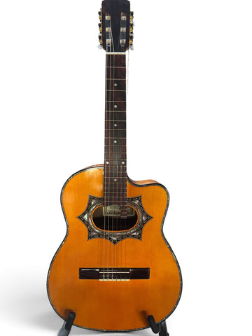 DON CORTEZ REQUINTO ALEX GRAN CONCIERTO L42 HAYA, CASE ,FISHM