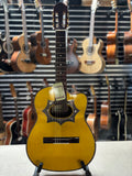 DON CORTEZ REQUINTO ALEX GRAN CONCIERTO L38 P.ESC, FISHMN, ESTUCHE