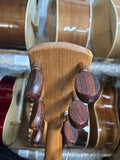Don Cortez Guitarron Compadre JB70CL Grande #3- Clavijas