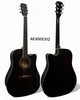 Don Cortez Acoustic AE300CEQ black