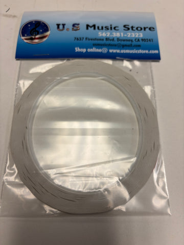 VIOLIN TAPE white