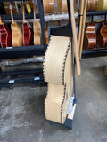 3/4 natural tololoche upright bass Don Cortez Elias