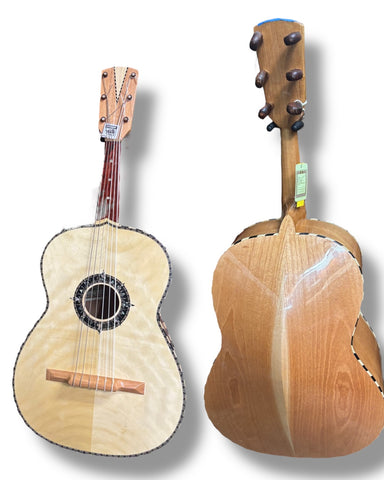 Don Cortez Guitarron Compadre JB70CL Grande #3- Clavijas
