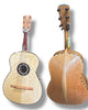 Don Cortez Guitarron Compadre JB70CL Grande #3- Clavijas