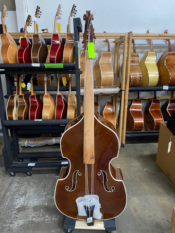 3/4 Don Cortez Elias Tololoche upright bass