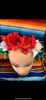 MARIACHI FLOWER MEXICAN COLORS