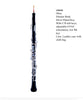 VALKYRIE OBOE  250EBS EBONITE