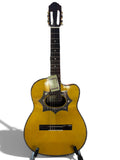 DON CORTEZ REQUINTO ALEX GRAN CONCIERTO L38 P.ESC, FISHMN, ESTUCHE