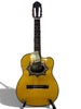 DON CORTEZ REQUINTO ALEX GRAN CONCIERTO L38 P.ESC, FISHMN, ESTUCHE