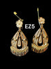 EARINGS/ ARETES FILIGRANA ZENOBIA EZ5