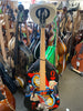 3/4 Tololoche Don Cortez Elias with BATS murcielagos Upright bass standup bass