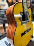 DON CORTEZ REQUINTO ALEX GRAN CONCIERTO L38 P.ESC, FISHMN, ESTUCHE