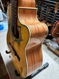 DON CORTEZ REQUINTO ALEX GRAN L37-A CEDRO ROJO ENCONCHADO/FISHM/ESTUCHE