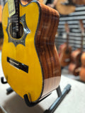 DON CORTEZ REQUINTO ALEX GRAN CONCIERTO L38 P.ESC, FISHMN, ESTUCHE