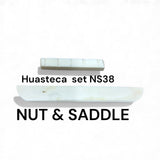 NS38 HUASTECA NUT &SADDLE