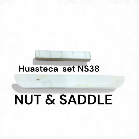 NS38 HUASTECA NUT &SADDLE