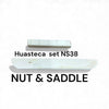 NS38 HUASTECA NUT &SADDLE