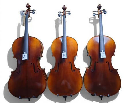 Don CORTEZ CELLO TOP SANTIAGO CX800 4/4