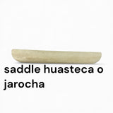 SADLE Selleta S25 HUASTECA O JAROCHA HUESO