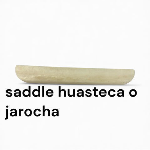 SADLE Selleta S25 HUASTECA O JAROCHA HUESO