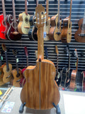 Don Cortez Sapele body, Spruce top Gran Concierto Requinto.
