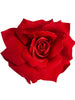 Mariachi SINGLE HAIR ROSE CLIP LARGE GM8 MIX AND MATCH