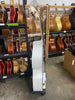 White Blanco 3/4 Don Cortez Tololoche upright bass new Elías
