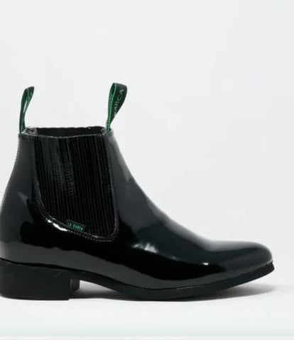 Mariachi botas LA BARCA DE CHAROL