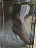 4/4 Don Cortez Elías tololoche upright bass with mild sparkles in paint