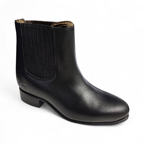 Mariachi Botín Canelo Piel negro