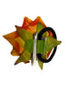 MARIACHI HAIR ROSE SMALL GM7 with Hair clip MIX AND MATCH