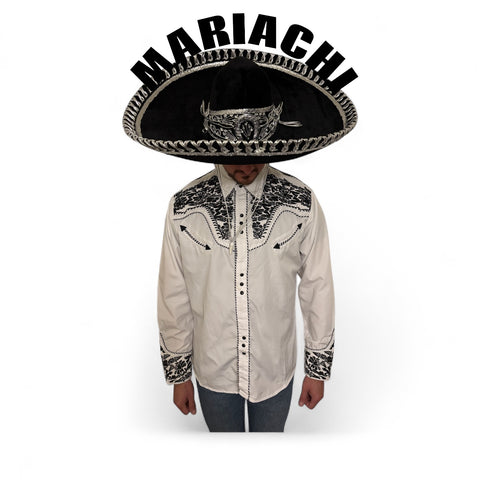 MARIACHI SHIRT STM109