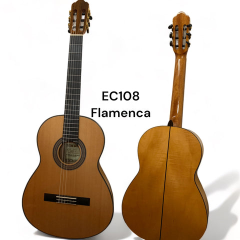 sonora guitar classic FLAMENCA EC108 Maple