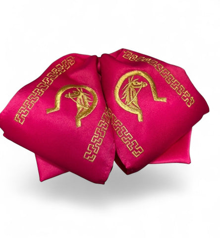 MARIACHI MOÑO BW16PK ROSA Y ORO