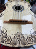 DON CORTEZ Guitarron JB58 PIRO Grabado Cedro rojo med 2