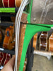 Don Cortez 2/3 size green verde tololoche upright bass