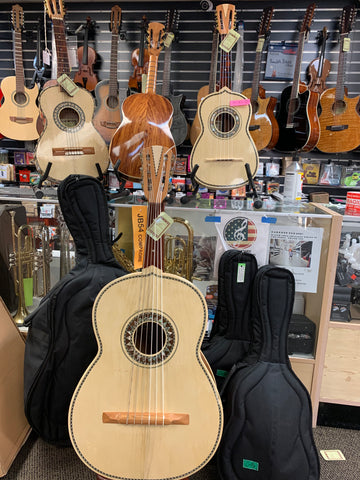 Mariachi guitarron deals