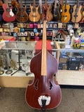 3/4 Tololoche Don Cortez Elias with BATS murcielagos Upright bass standup bass