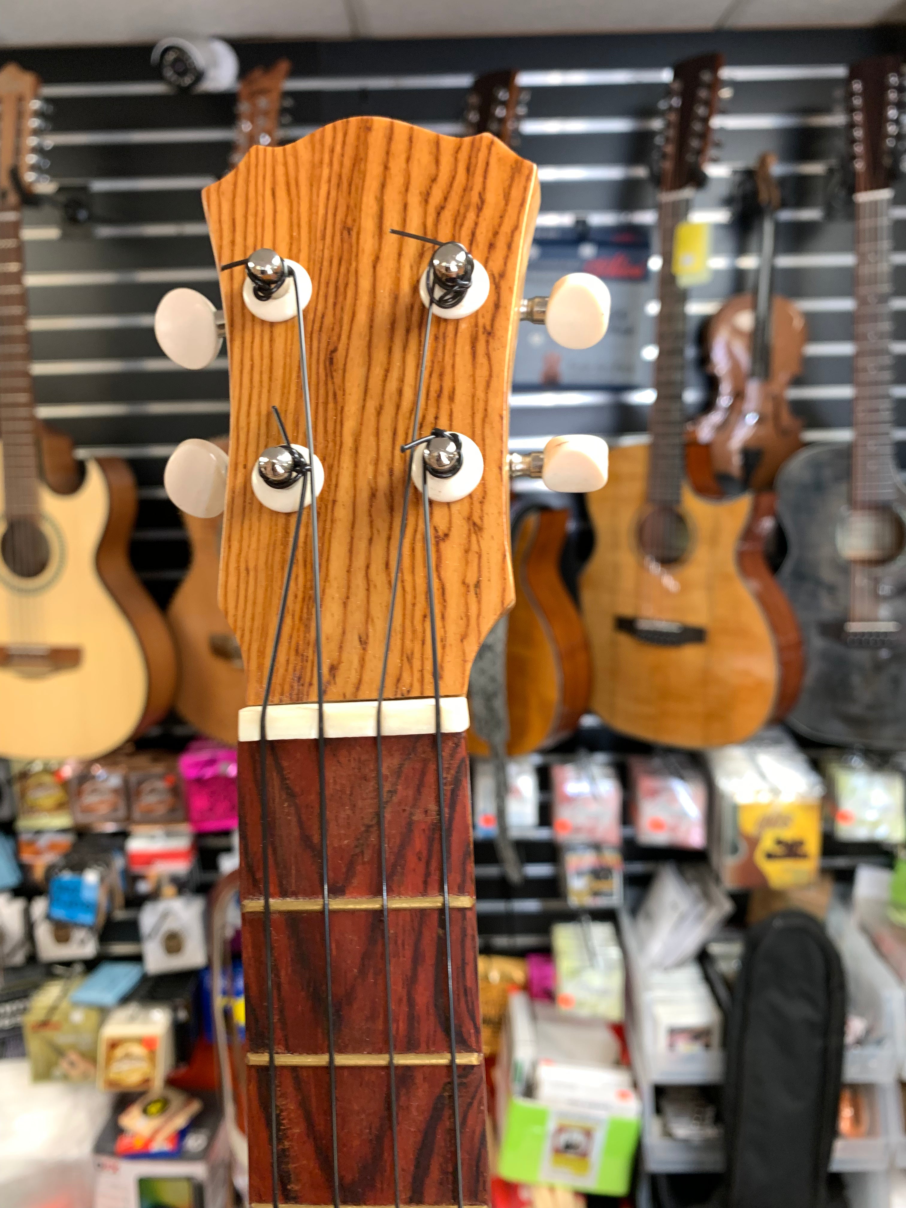 DON CORTEZ GUITARRA DE SON M13 P TERCERA PALO ESCRITO o requinto