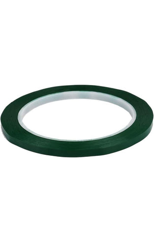 Violin or cello Tape Green