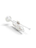 Bach LR190 Stradivarius Professional Bb Trumpet - 43 Bronze Bell - Reverse Leadpipe -