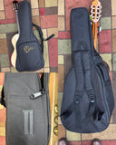 REQUINTO 36" inch  GIG BAG FUNDA GRUEZA GJ64 light weight 10mm thick protection