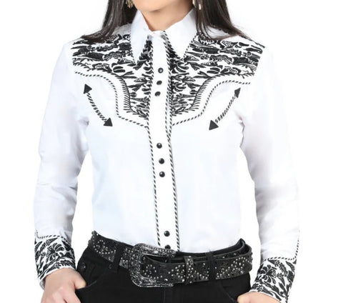 MARIACHI SHIRT STM109W